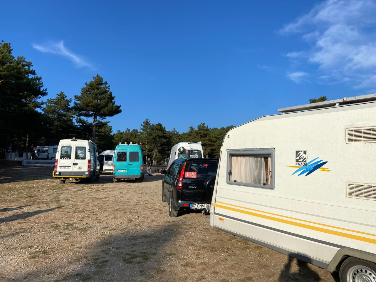 Balıkesir'de kamp, karavan ve offroad tutkunlarını buluşturan festival