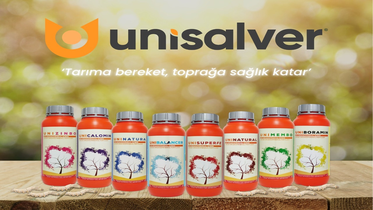 Unisalver Firmasının Mucize Ürünü Uni Natural