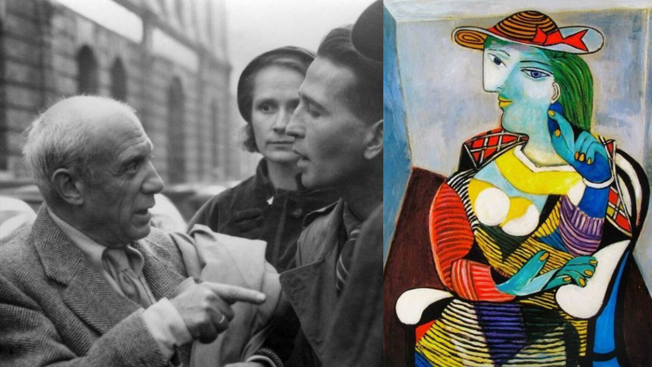 Las Vegas'ta açık artırmaya çıktı! Pablo Picasso’nun 11 eserinin satışı 110 milyon doları geçti