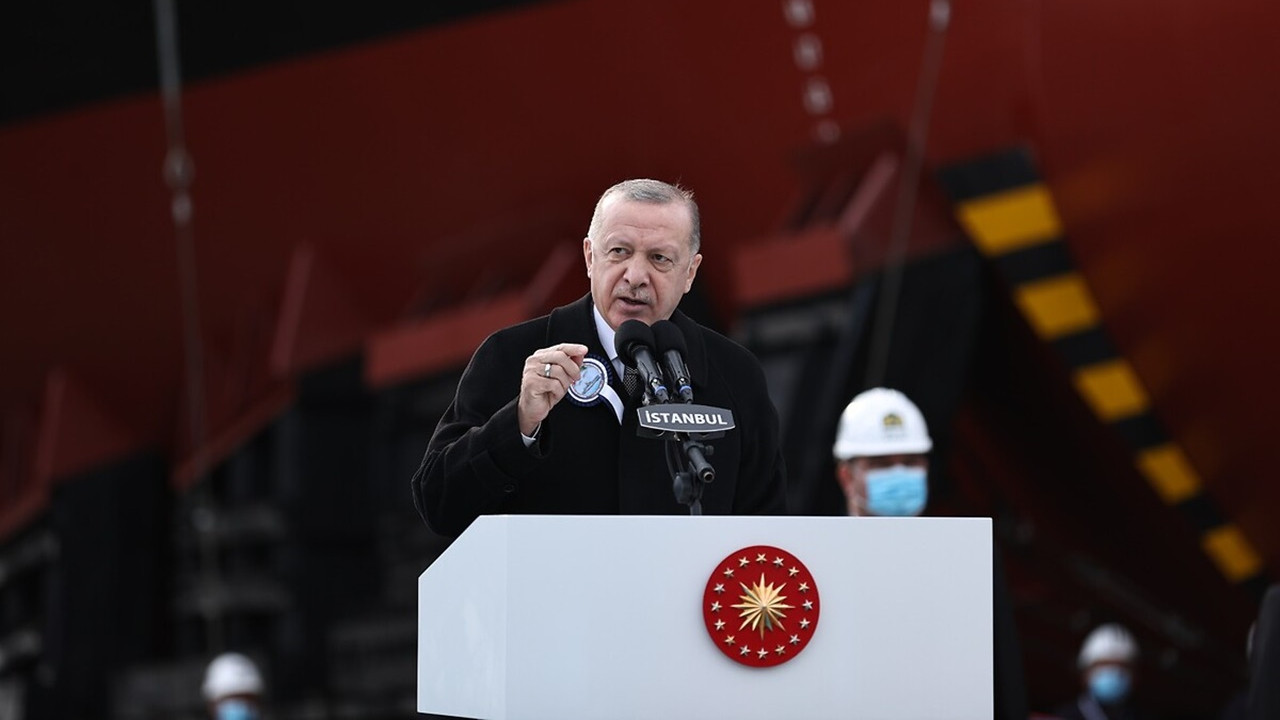 Rus basını: Erdoğan'ın karşısında dize gelmek zorunda kaldılar