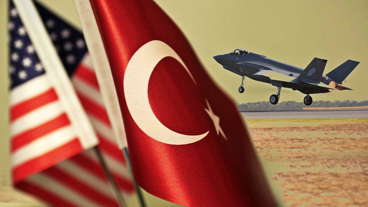 Türkiye ile ABD arasında kritik görüşme: Gündem F-35 ve F-16!
