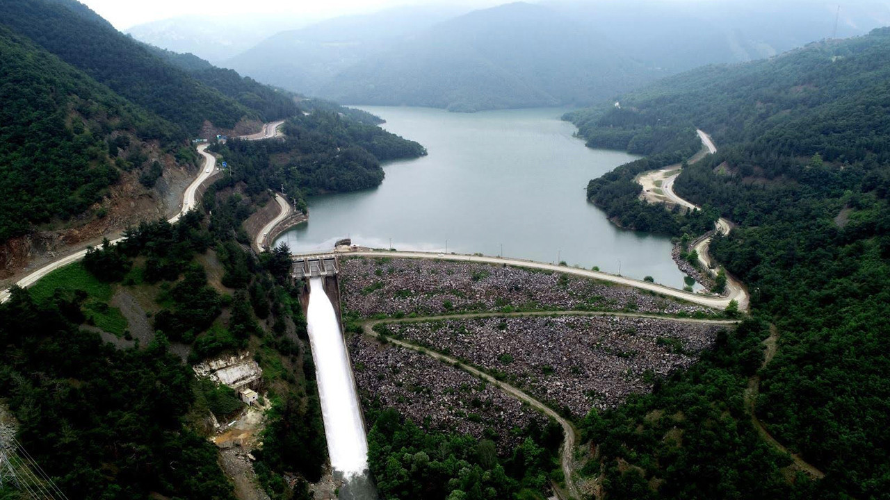 Bursa'nın barajlarında 108 günlük su kaldı