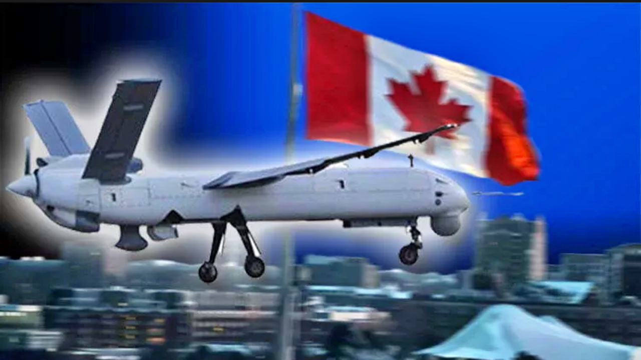 Kanadalı savunma şirketi, Türkiye'ye yönelik ambargo yüzünden battı!