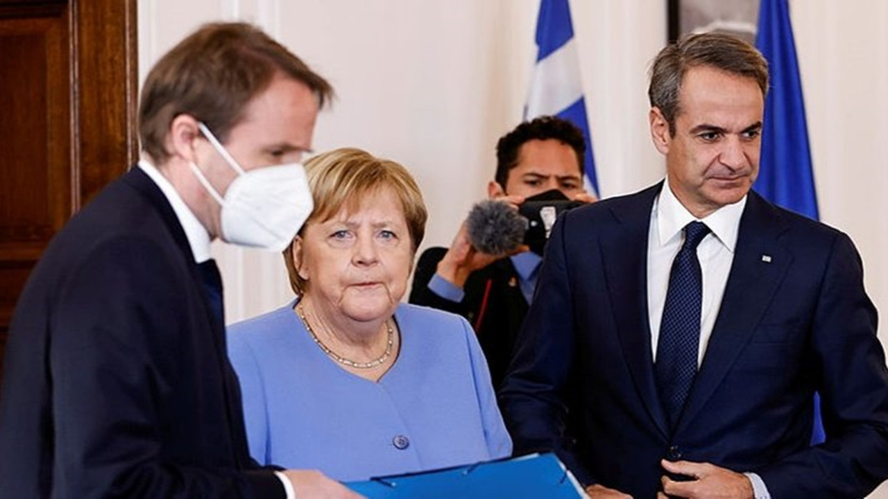 Yunan Başbakan Miçotakis yine Türkiye'yi şikayet etti