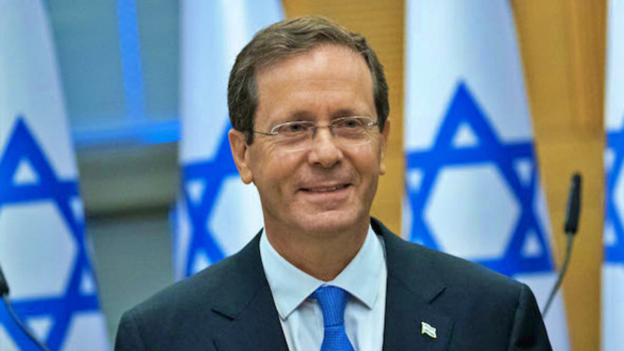 İsrail Cumhurbaşkanı: Katliam için kendim ve devletim adına af diliyorum!