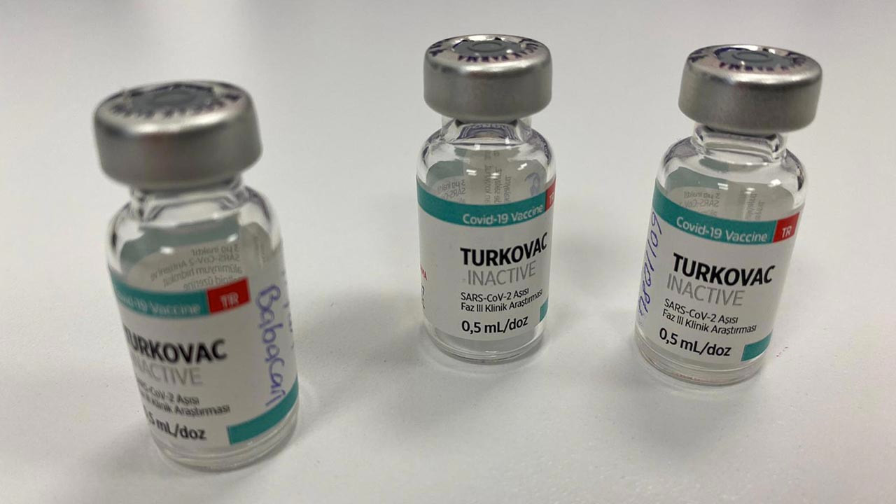 TURKOVAC aşısı denemeleri 2 doz BioNTech aşısı olanlara da yapılacak