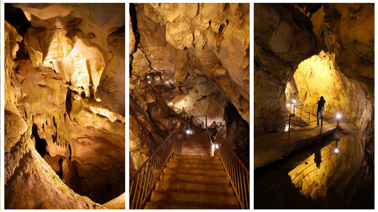 Trakya’nın turizme açılan ilk ve tek mağarası: Dupnisa