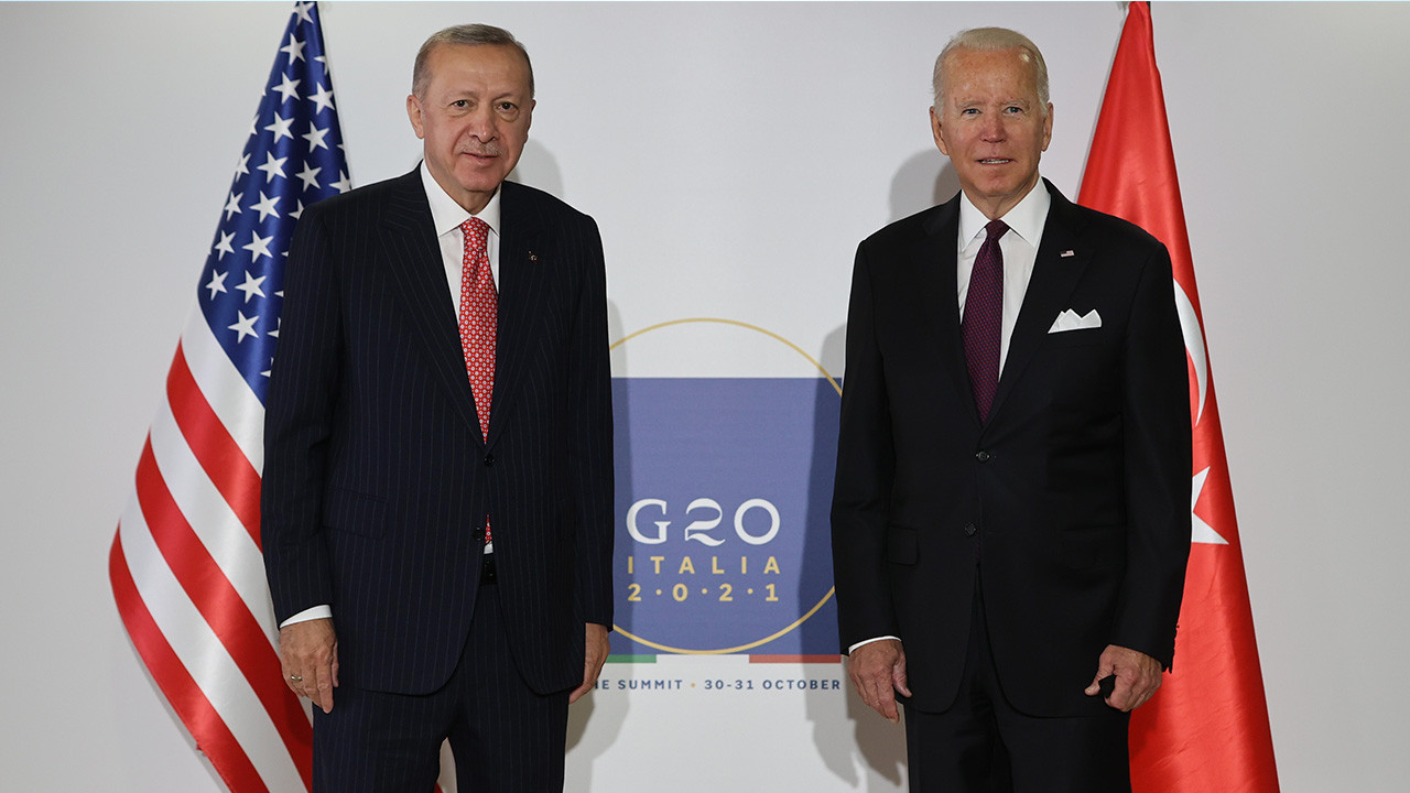 Biden'a göre Türk-Amerikan ilişkilerini onlar bozdu