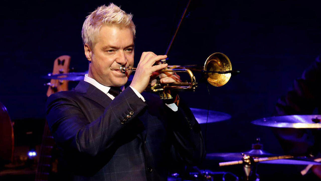 Grammy ödüllü Chris Botti, Atatürk Kültür Merkezi'nde konser verecek