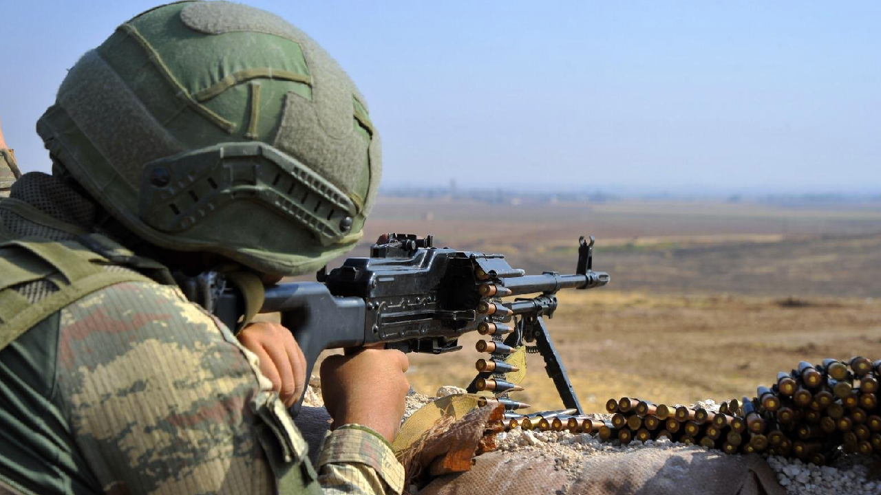 Operasyon bölgelerinde 3 PKK/YPG'li terörist etkisiz hale getirildi