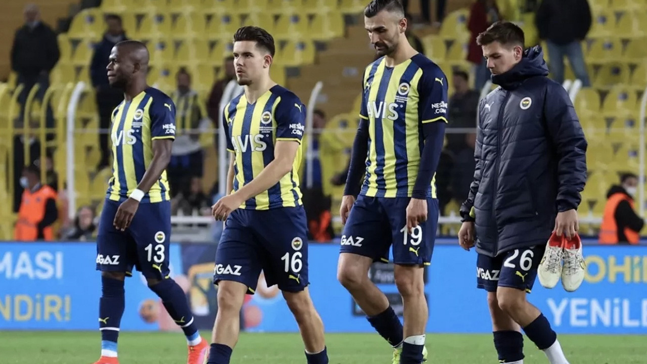 İşte Fenerbahçe'deki kötü gidişin sebebi: Nuran Yıldız yazdı