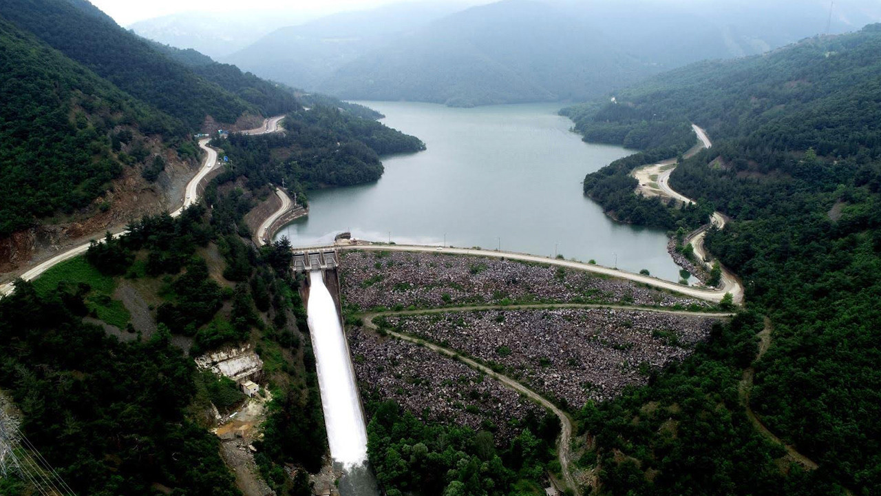 Bursa barajlarında son durum... İşte Doğancı ve Nilüfer barajlarındaki son doluluk oranları