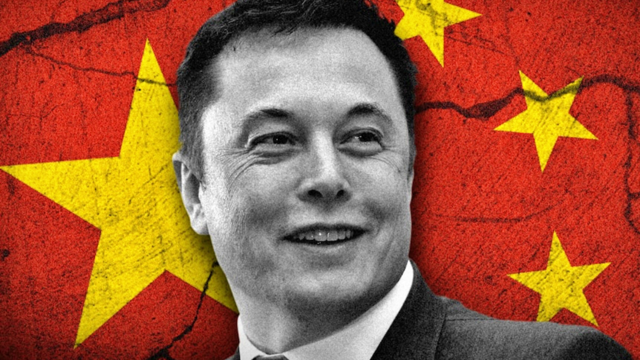Elon Musk'ın paylaştığı Çince şiir, Çin'de viral oldu!