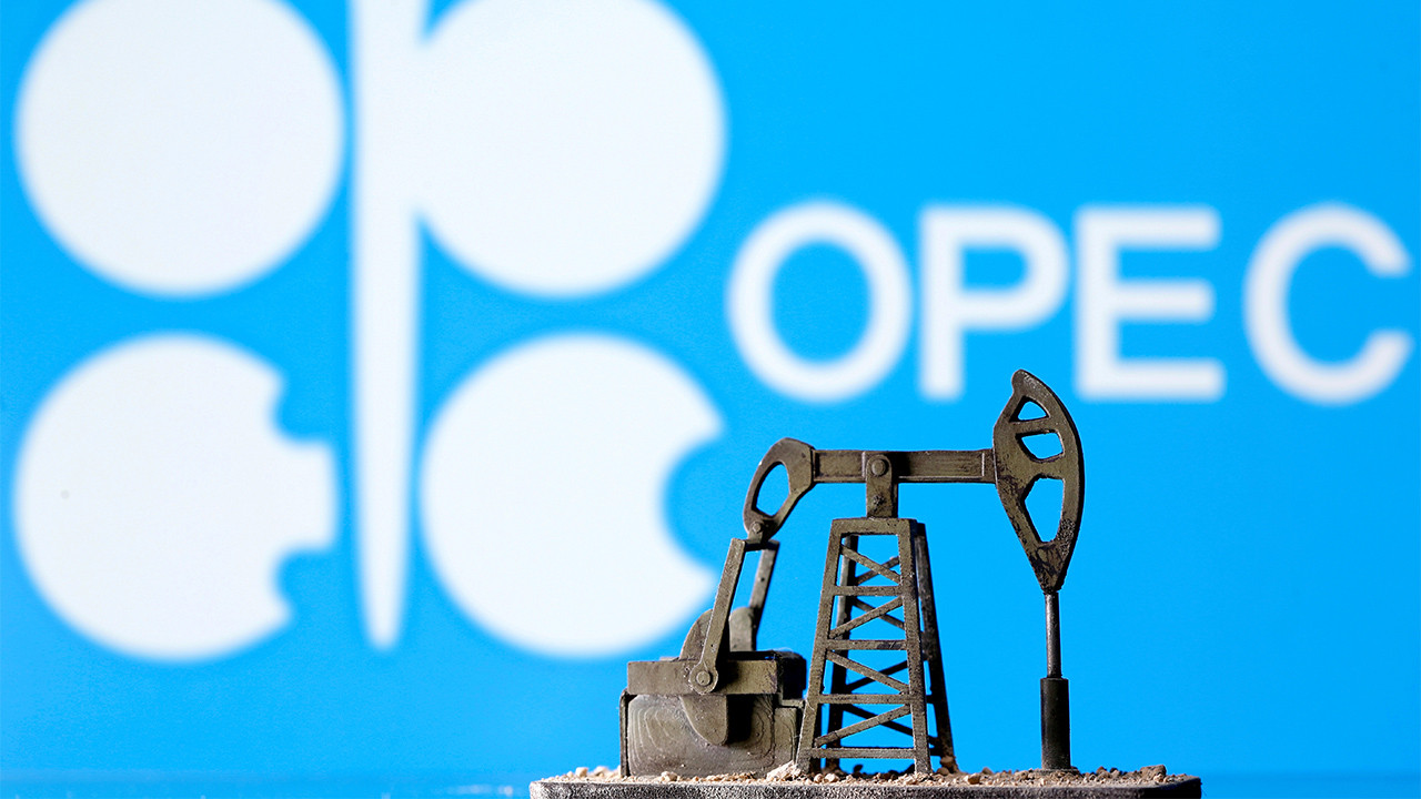 OPEC, Ekim ayında hedeflenen üretimin yarısını gerçekleştirdi