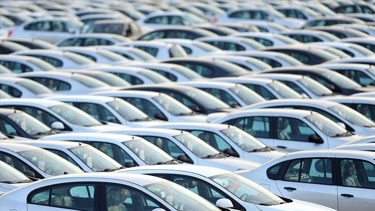 Ekim ayında 56 bin 746 adet otomobil ve hafif ticari araç satışı gerçekleşti