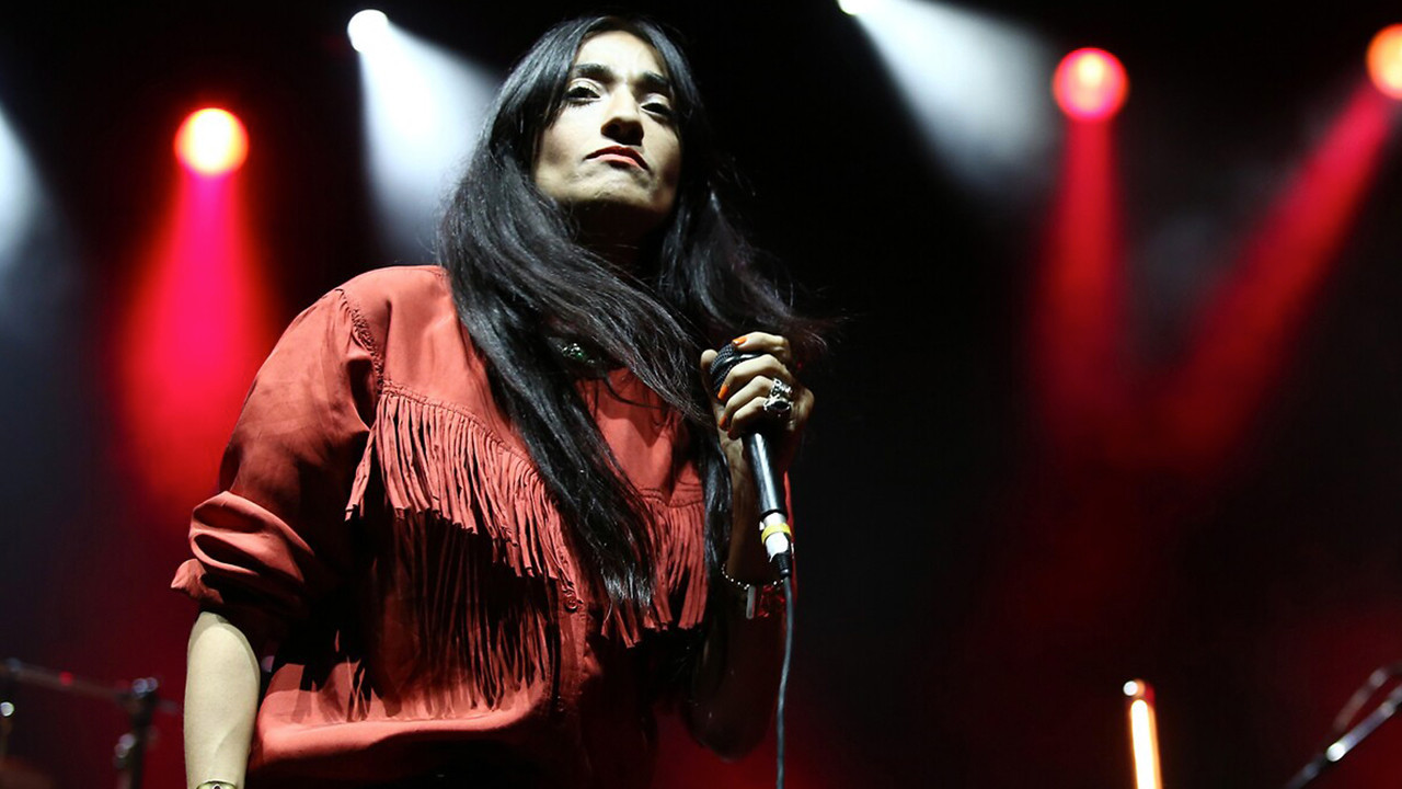 Dünyaca ünlü şarkıcı Hindi Zahra AKM'de konser verecek
