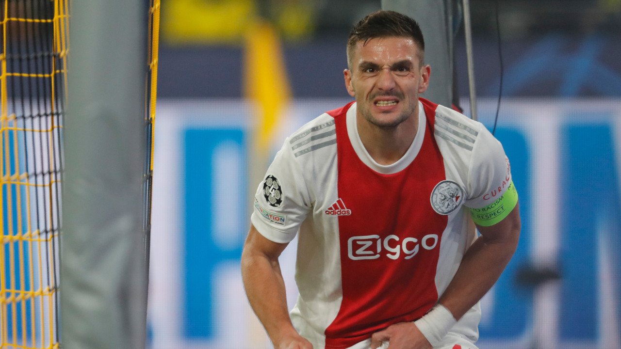 Borussia Dortmund deplasmanından 3 puan çıkaran Ajax, son 16'yı garantiledi