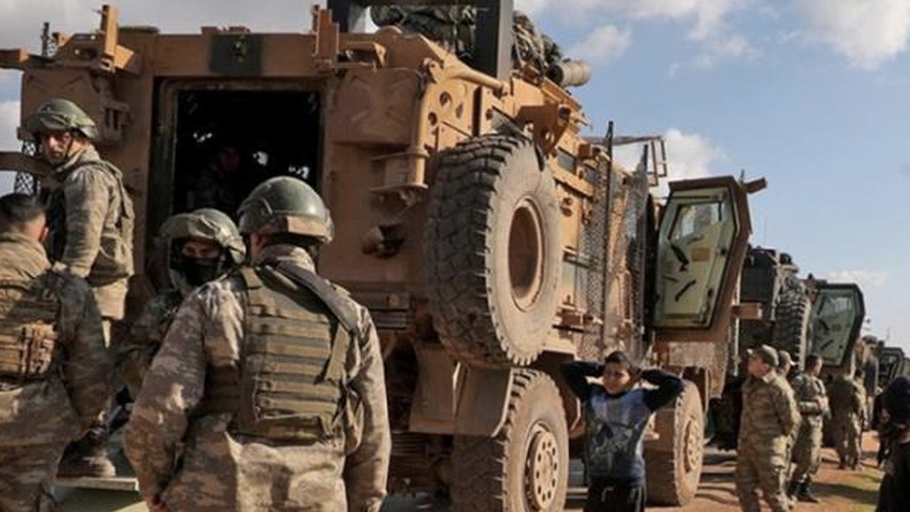 Türkiye'nin olası sınır operasyonu öncesi ABD'den PKK'ya yeni yardım, Esed rejiminden skandal tehdit