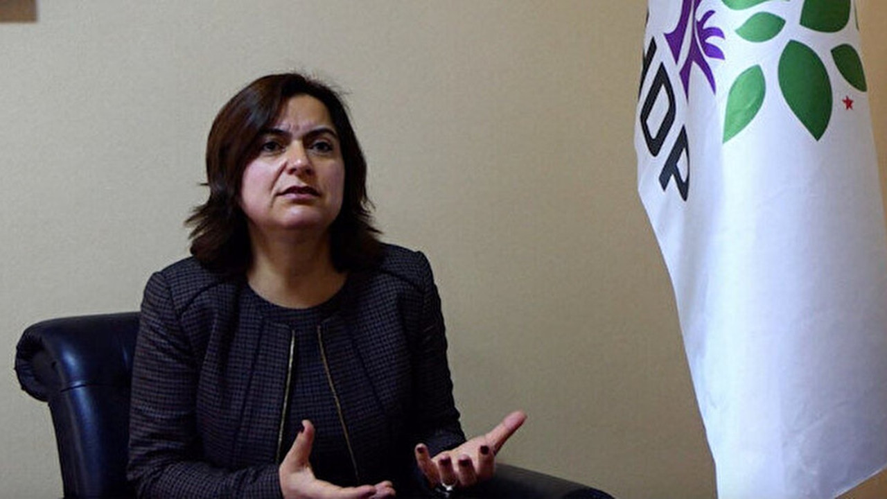 HDP'li vekilden skandal sözler! Hükümeti ve TSK'yı 'işgalcilikle' suçladı