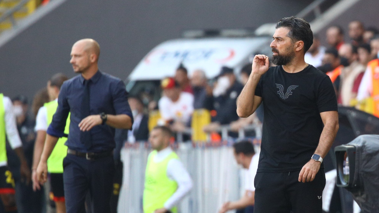 İlhan Palut Göztepe galibiyeti sonrası "Konyaspor iyi bir gününde değildi" dedi
