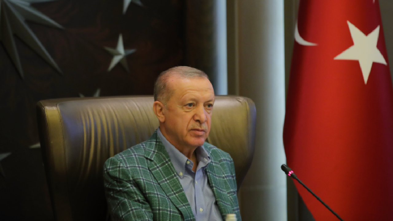 Cumhurbaşkanı Erdoğan'dan İYİ Partili Türkkan'a tepki, Akşener'e çağrı: Milletvekilliğine son vermeli
