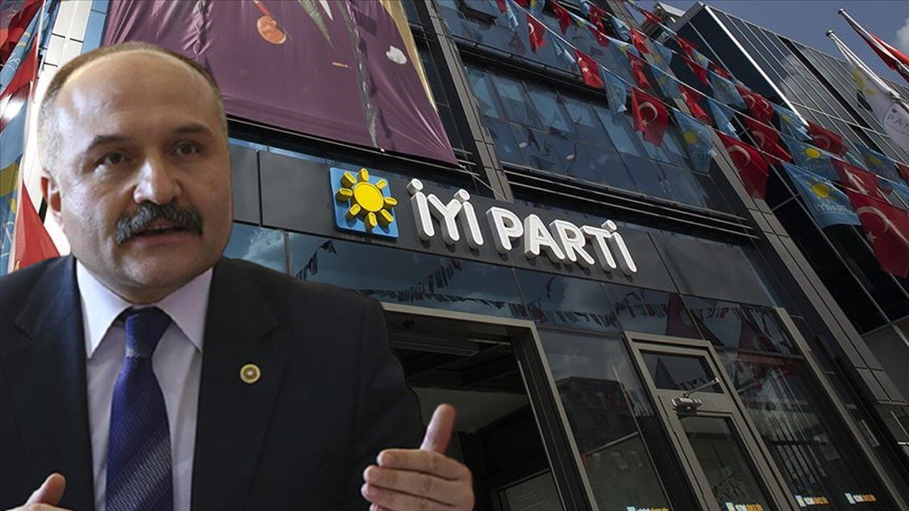 İYİ Parti Grup Başkanvekilliği'ne Erhan Usta seçildi
