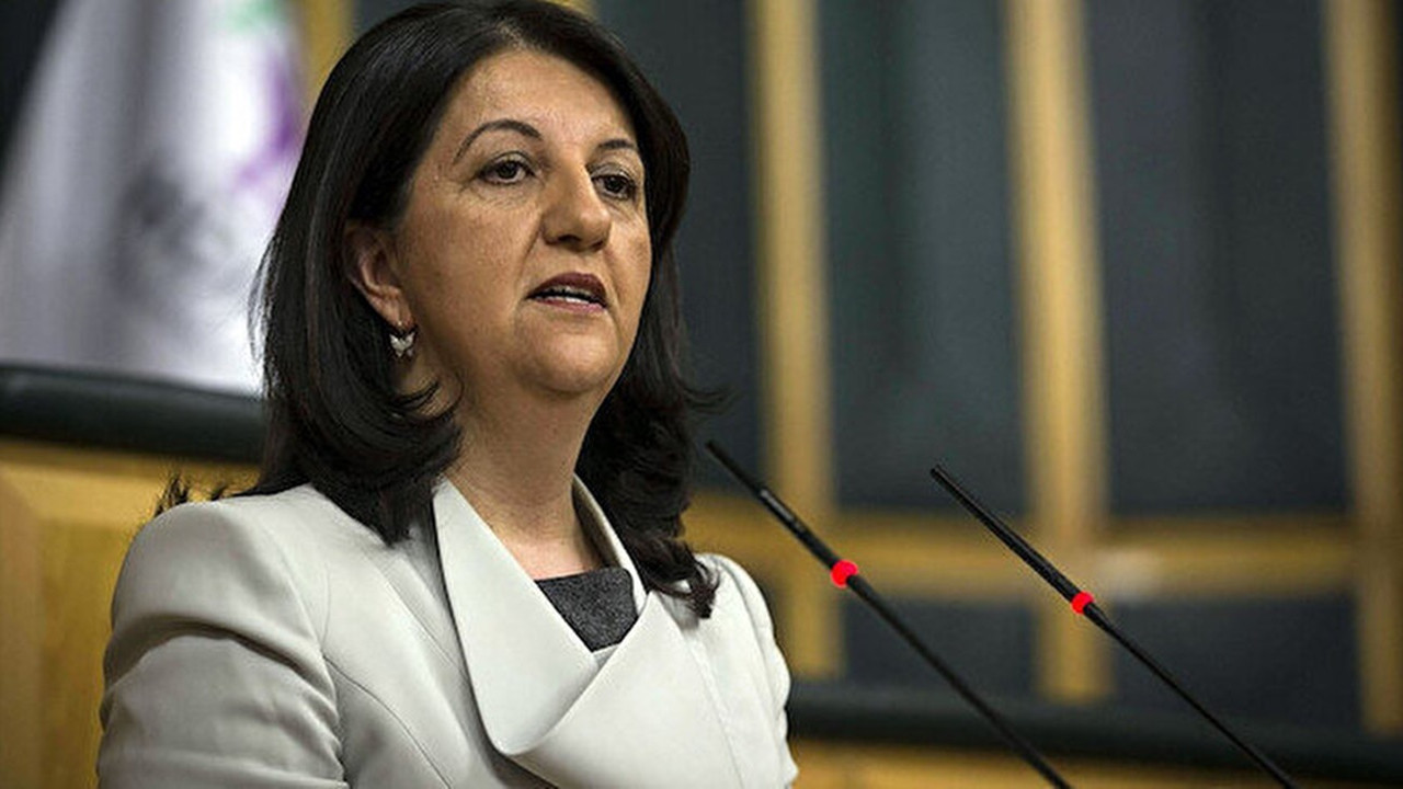 HDP'li Buldan dahil 28 milletvekiline ait 40 yeni dokunulmazlık dosyası Meclis'te