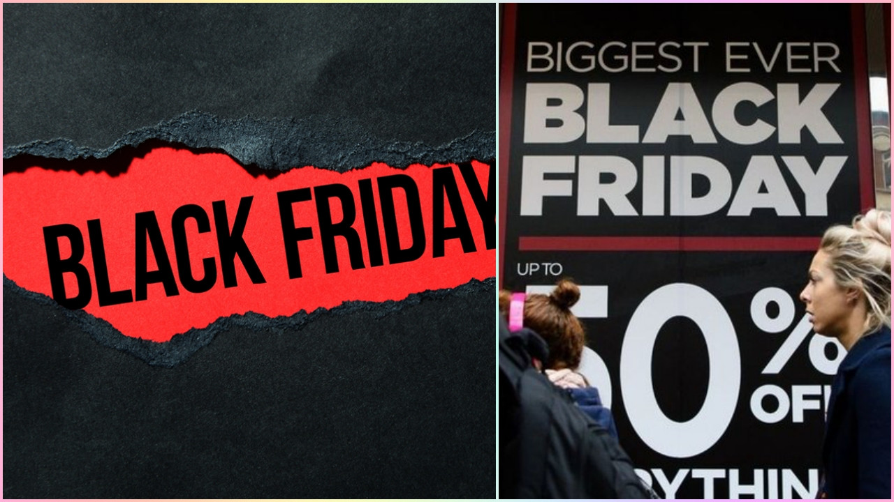 Black Friday nedir? Neden kara cuma deniyor? Kara cuma ne demek?
