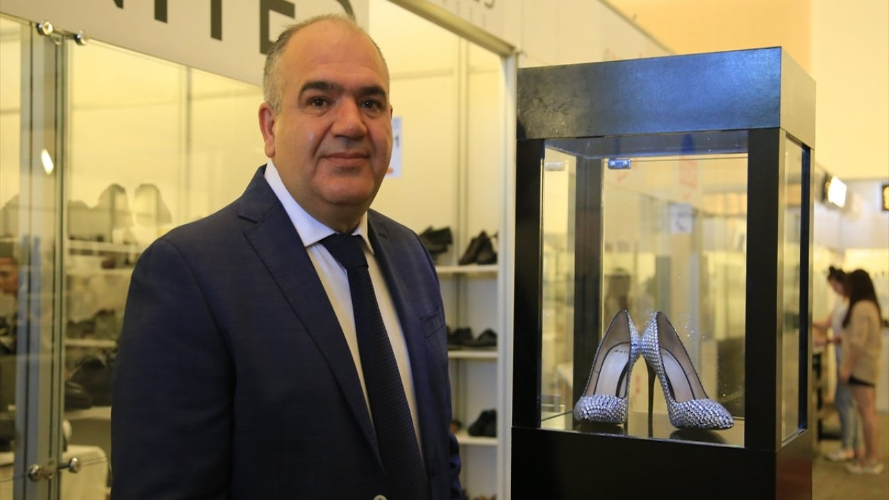 Antalya’da gerçekleştirilen ayakkabı fuarının ihracata 50 milyon dolar katkı sunması bekleniyor