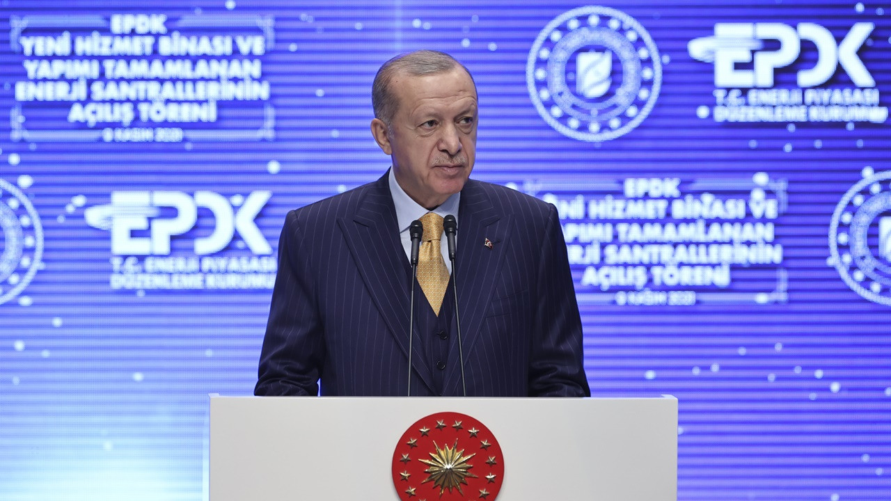 Erdoğan'dan Karadeniz ve Akdeniz mesajı: Ne var ne yoksa bulup çıkaracağız!