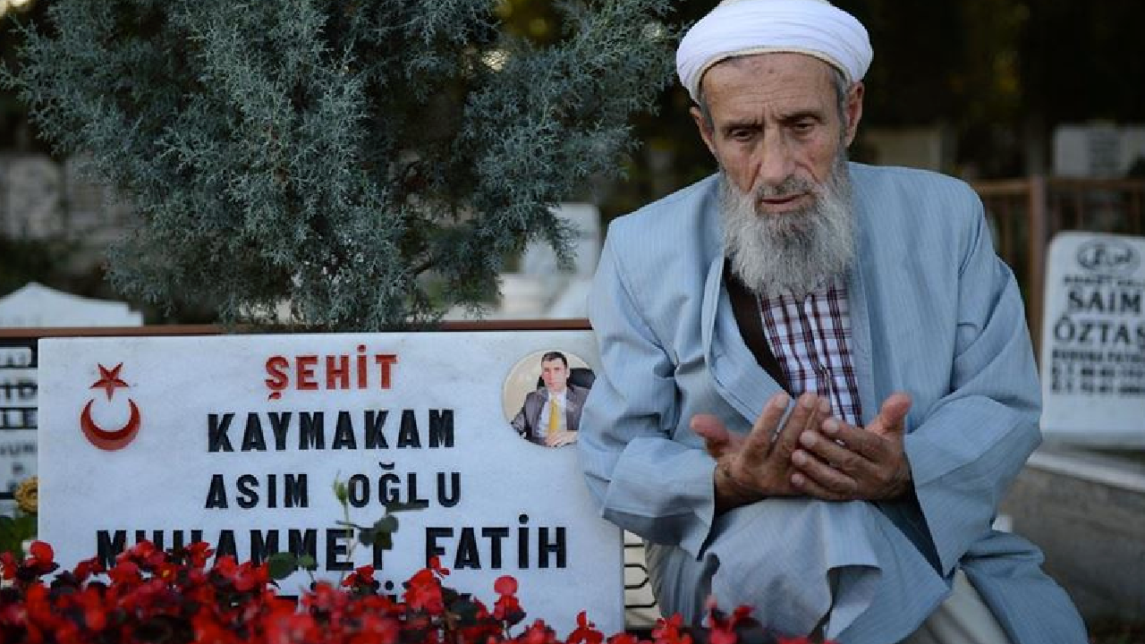Şehit yakınına küfür eden Lütfü Türkkan, şehit Kaymakam Safitürk'ün babasını da aşağılamıştı
