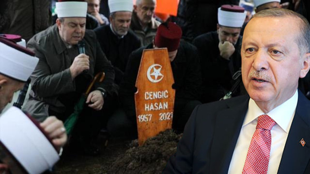 Hasan Çengiç'in babasından Erdoğan'a mesaj: Türkiye'de bir evladım daha var