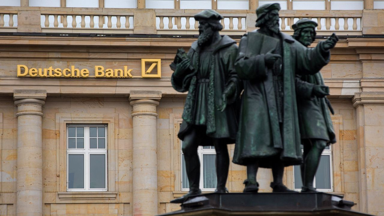Deutsche Bank, yıl sonuna kadar Merkez Bankası’nın iki puan faiz indireceğini tahmin ediyor