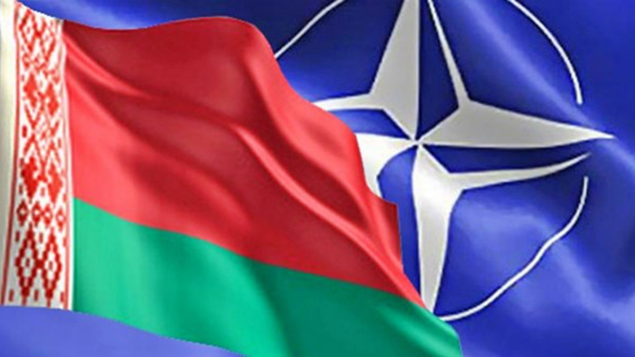 NATO, Belarus'u 'güçlü şekilde' kınadığını açıkladı!