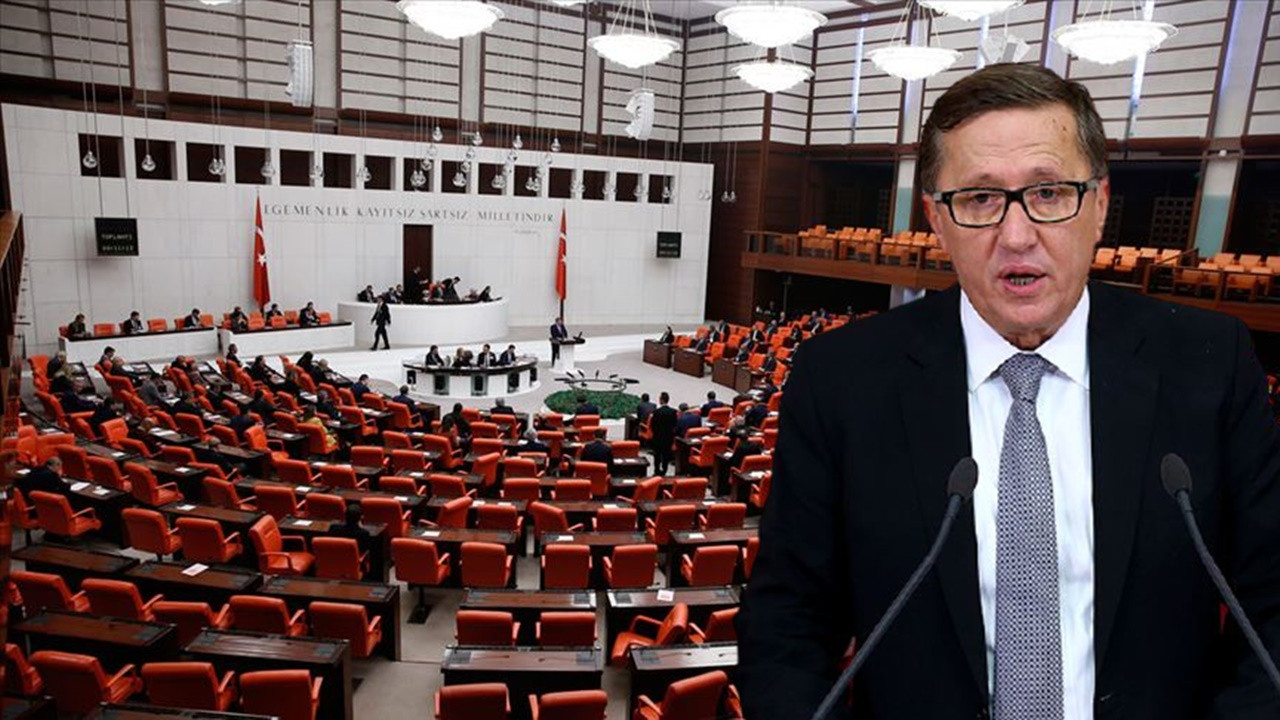 İYİ Partili Lütfü Türkkan hakkındaki fezleke Meclis'te!