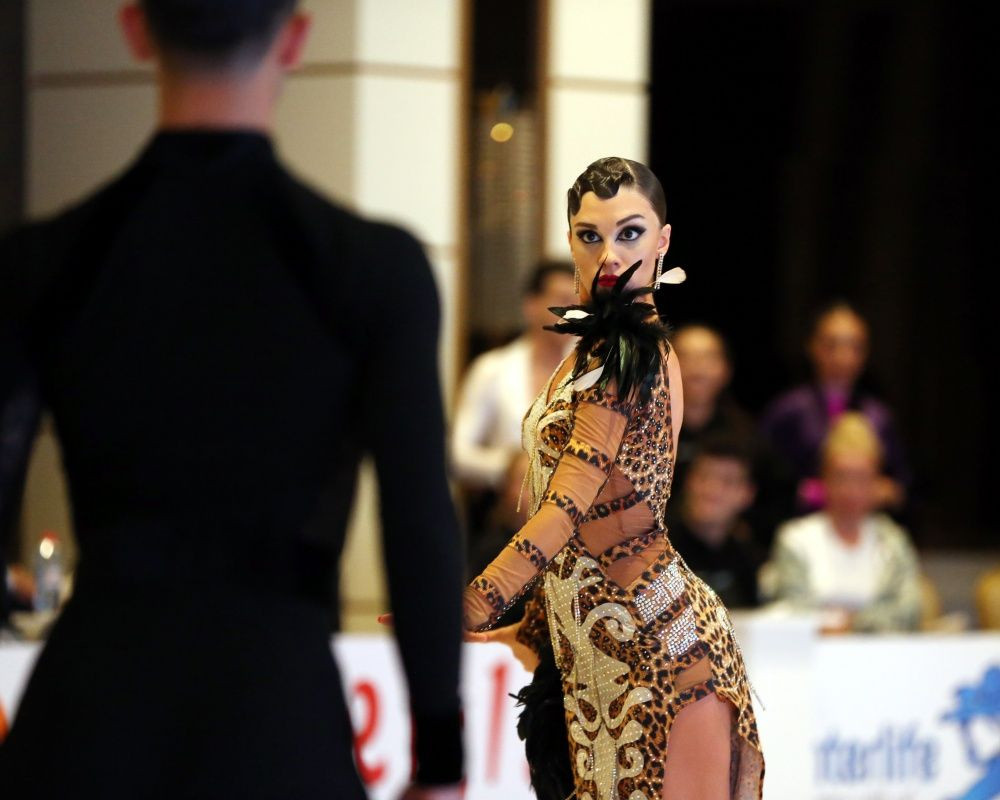 Alanya'da Uluslararası Dans Yarışması'nda 300 dansçı hünerlerini sergiledi - Sayfa 3