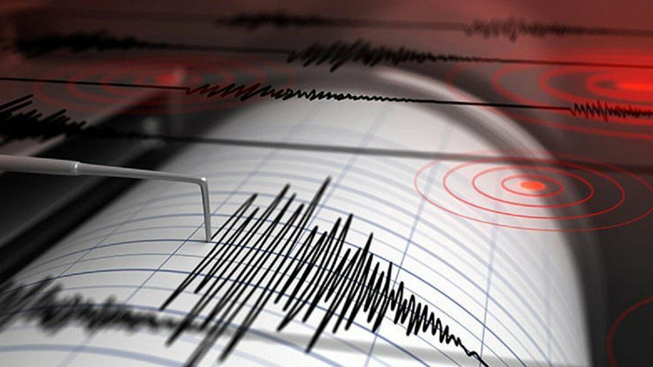 Düzce'de meydana gelen 5.3 büyüklüğündeki deprem İstanbul'da da hissedildi