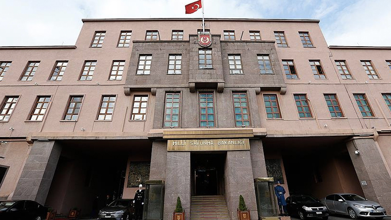 Milli Savunma Bakanlığı açıkladı: ABD ile Türkiye'de toplantı yapılması konusunda mutabık kalındı