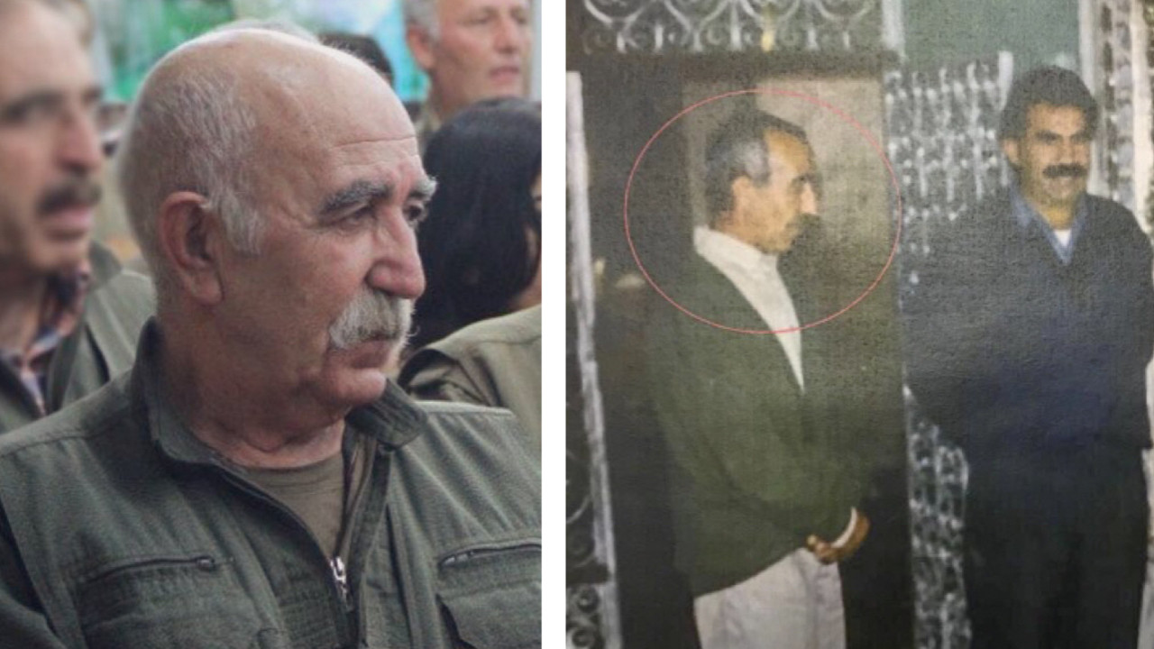 PKK'nın Öcalan'dan sonraki lideri öldürüldü! Kim bu Ali Haydar Kaytan?