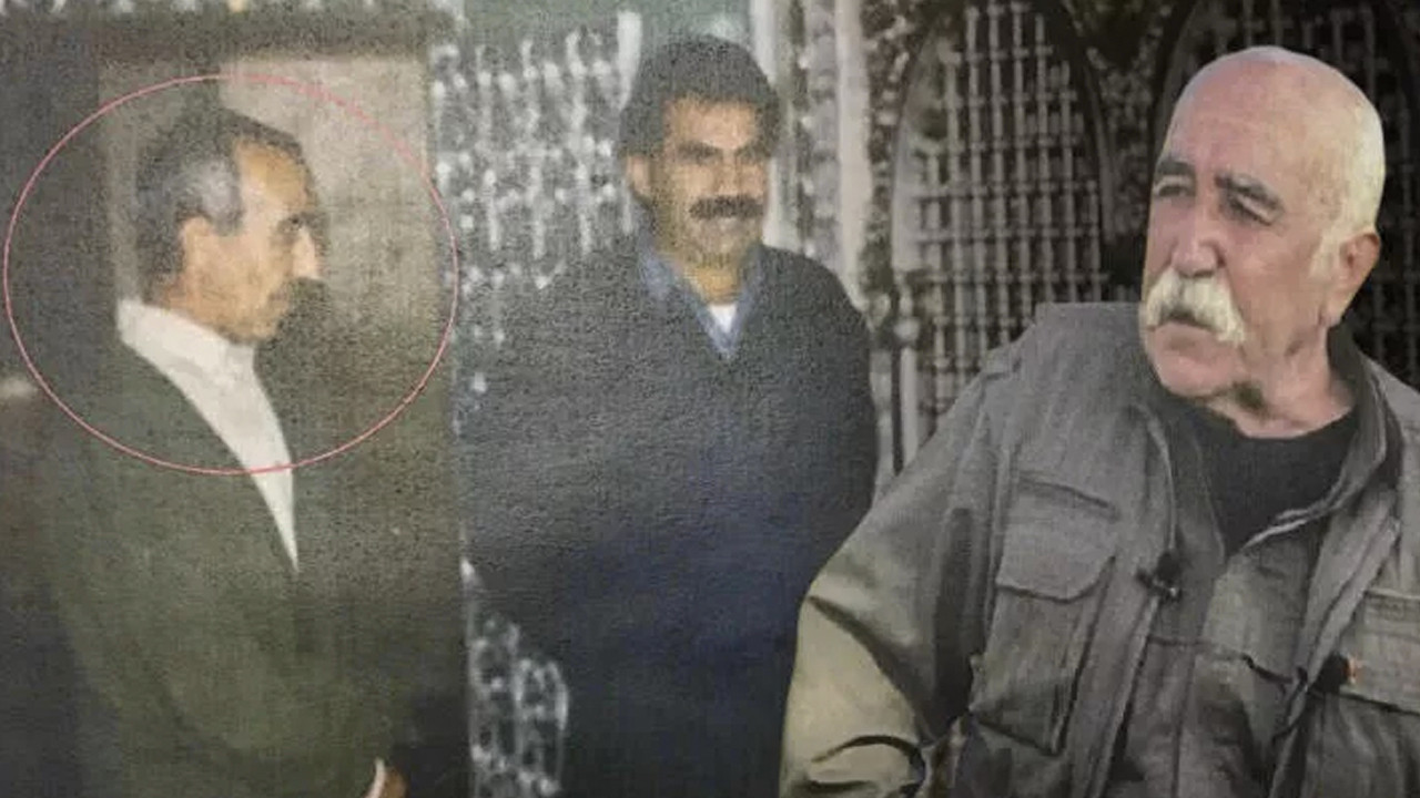 PKK'nın kurucularından Ali Haydar Kaytan öldürüldü: Mezarını bilen teröristler infaz edildi