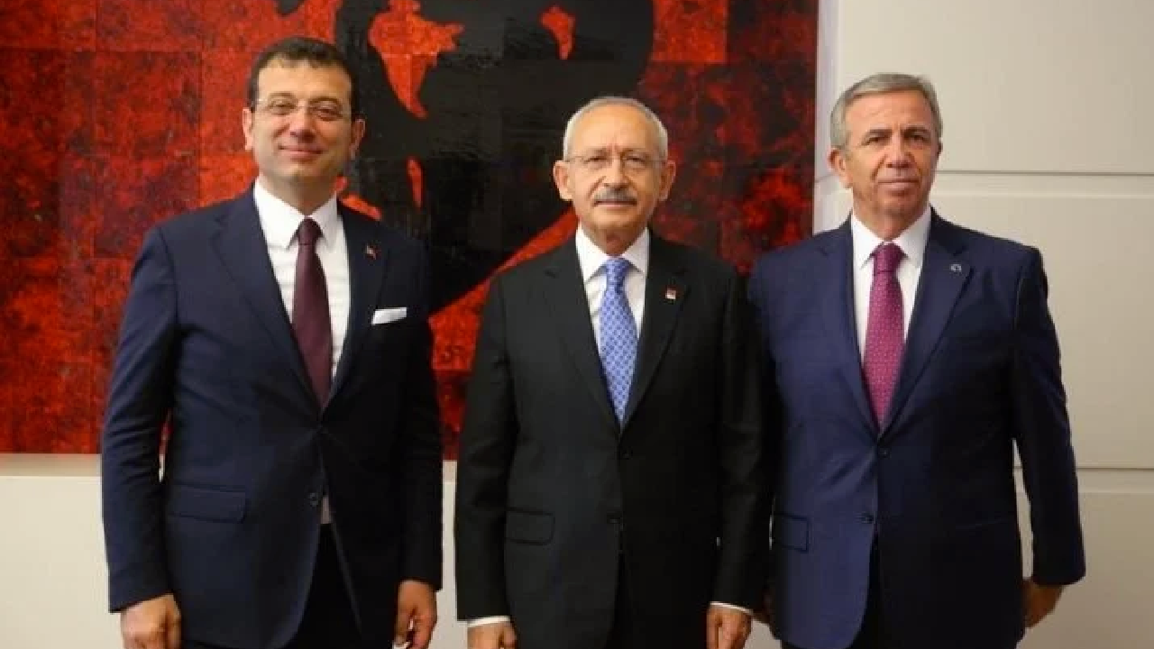 Kılıçdaroğlu, İmamoğlu ve Mansur Yavaş'a 'işinize bakın' dedi