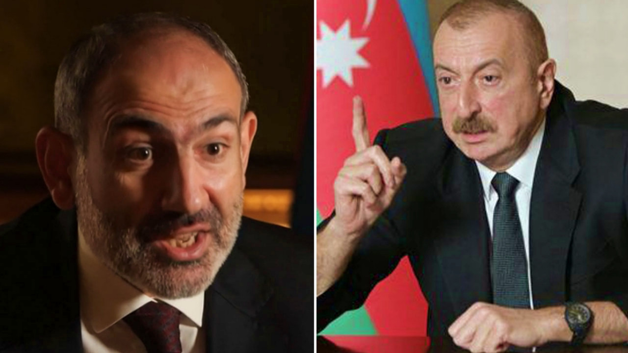Aliyev ve Paşinyan 15 Aralık'ta bir araya gelecek!