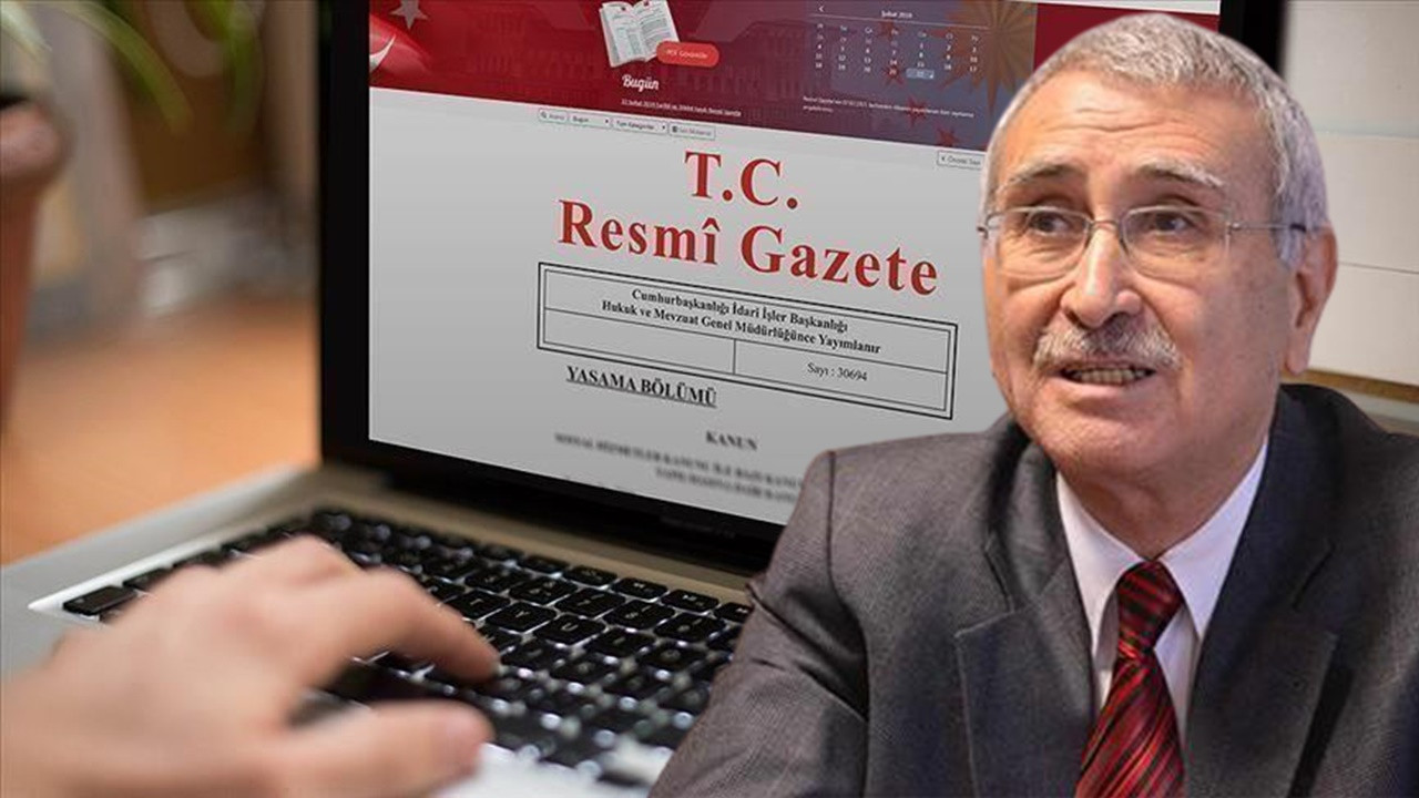 İYİ Partili Durmuş Yılmaz'ın Resmi Gazete iddiasının arkası boş çıktı! Sosyal medyada büyük tepki...