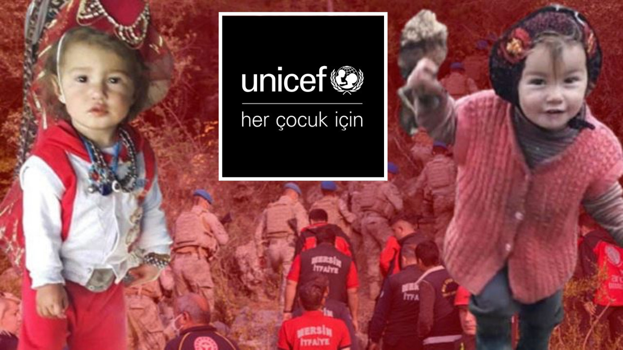 Müslüme'nin acı haberi sonrası UNICEF, Dünya Çocuk Günü etkinliklerini erteledi!