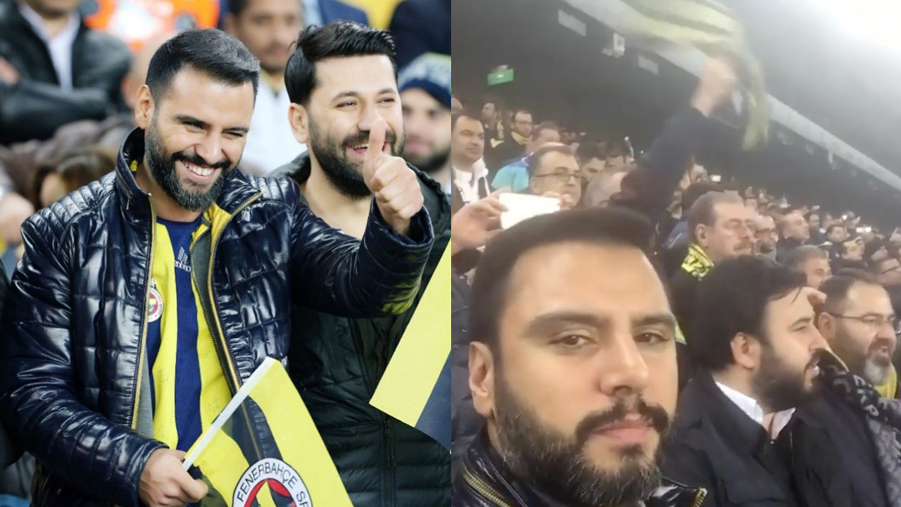 Fenerbahçe maçı sonrası Alişan'dan Selçuk Tektaş paylaşımı