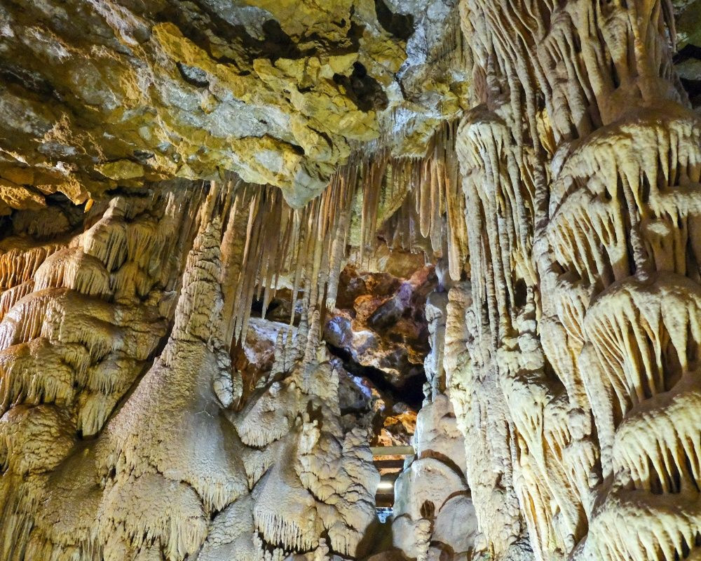 Gümüşhane’nin yer altı sarayı: Karaca Mağarası - Sayfa 3