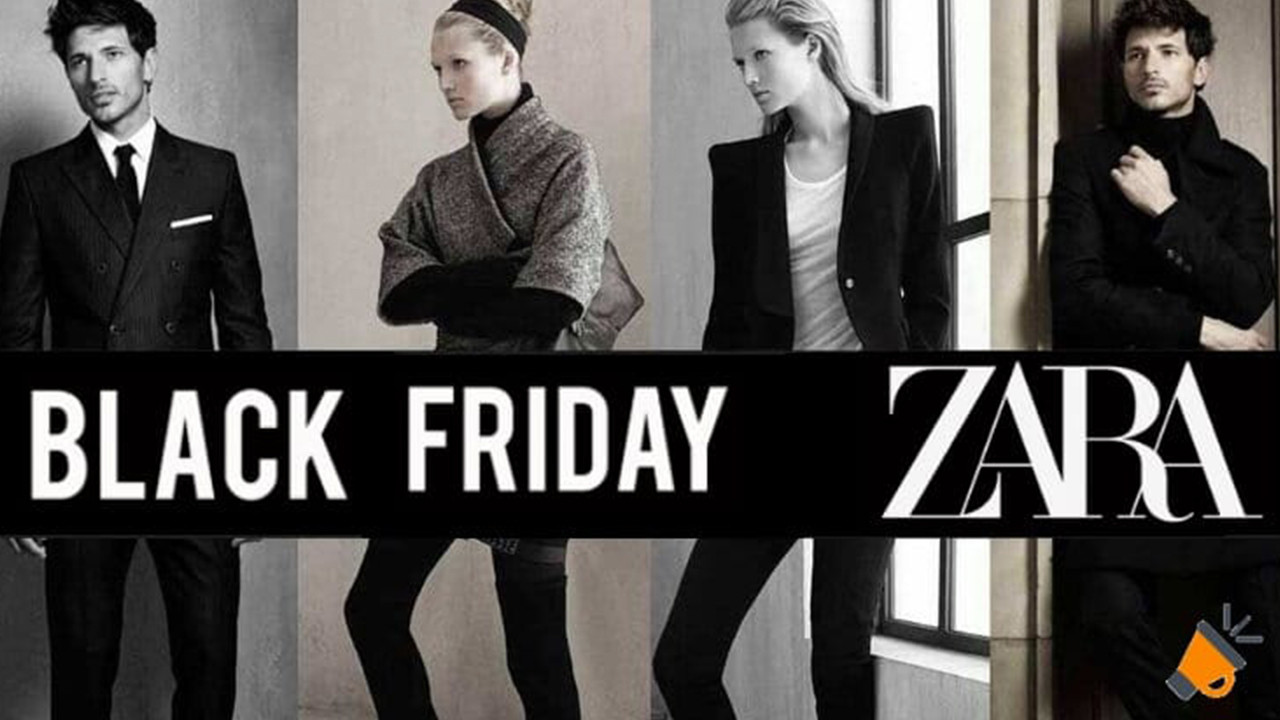 Zara Black Friday 2021 indirimleri ne zaman?