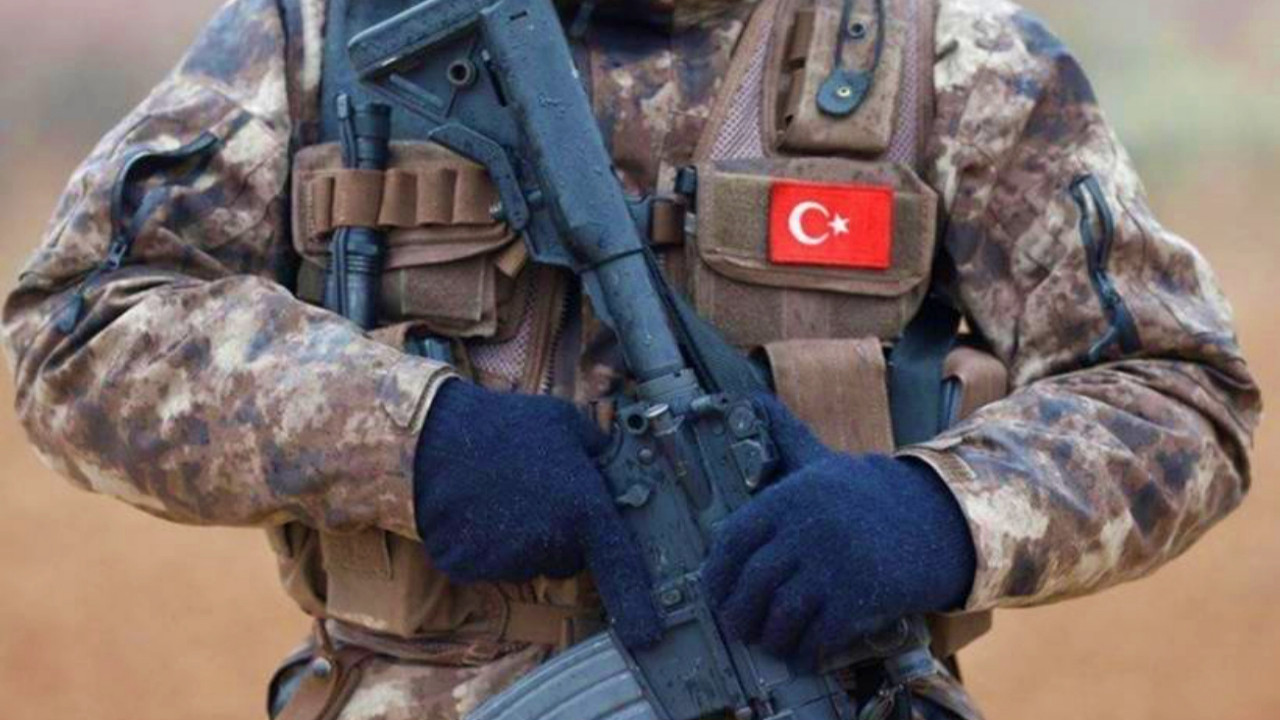 Edirne'ye yerleşen ve PKK'nın dağ kadrosundan olan terörist yakalandı!