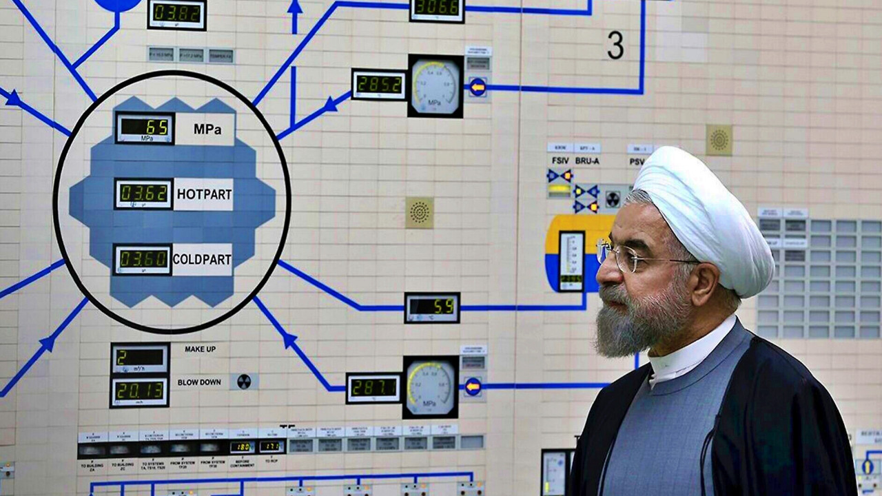İran'dan Uluslararası Atom Enerjisi Ajansı toplantısı sonrası açıklama
