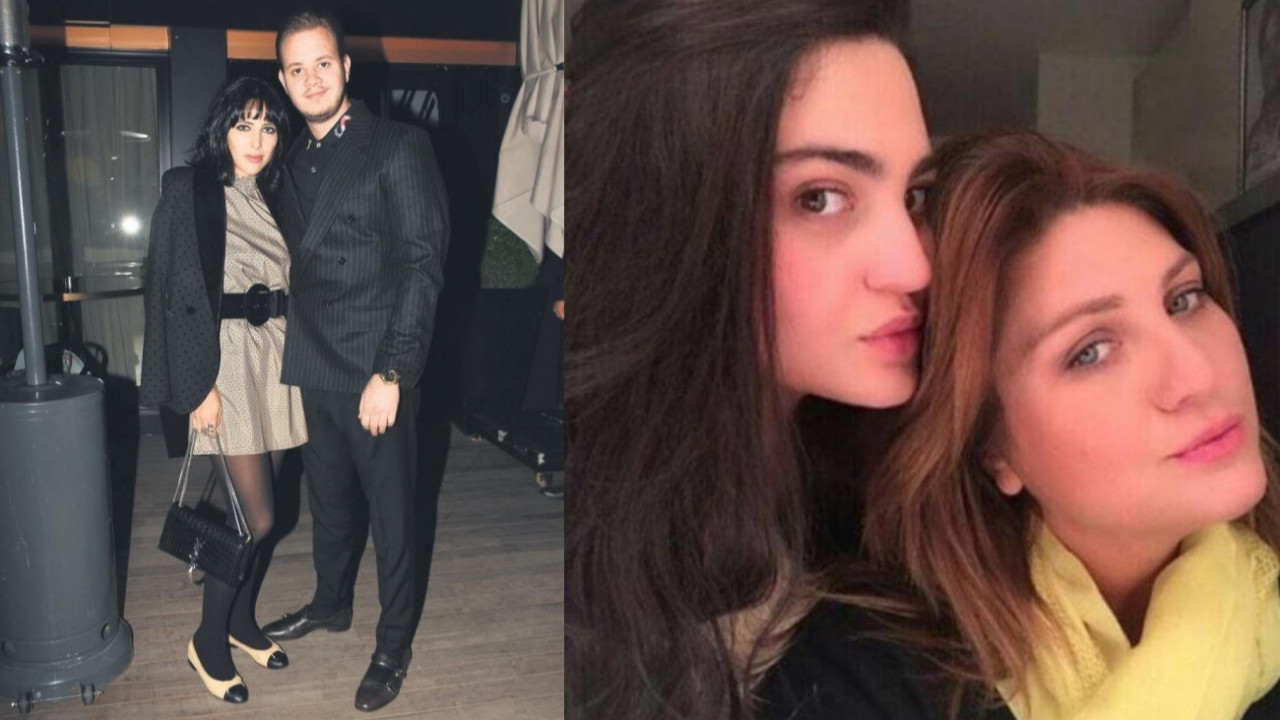 Sibel Can ile Hakan Ural'ın kızları Melisa Ural sevgilisi Alaattin Kadayıfçıoğlu ile evleniyor